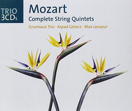 Mozart: The String Quintets