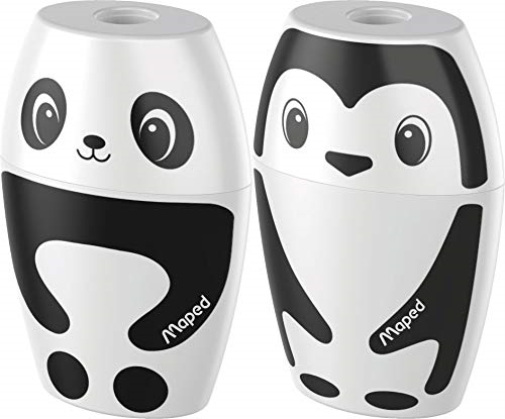 Temperamatite Panda-Pinguino Ass