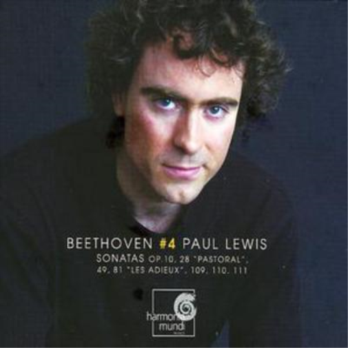Piano Sonatas Vol. 4 (Lewis)