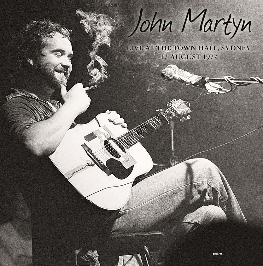 Live at the Town Hall, Sydney, August 17, 1977