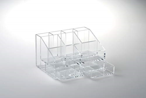 Organizer Con Cassetti Trasp