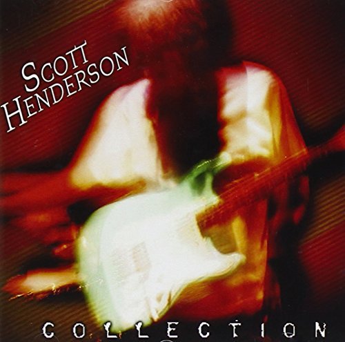 HENDERSON,SCOTT - Collection CD