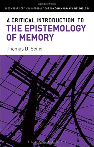 A Critical Introduction to the Epistemology of Memory