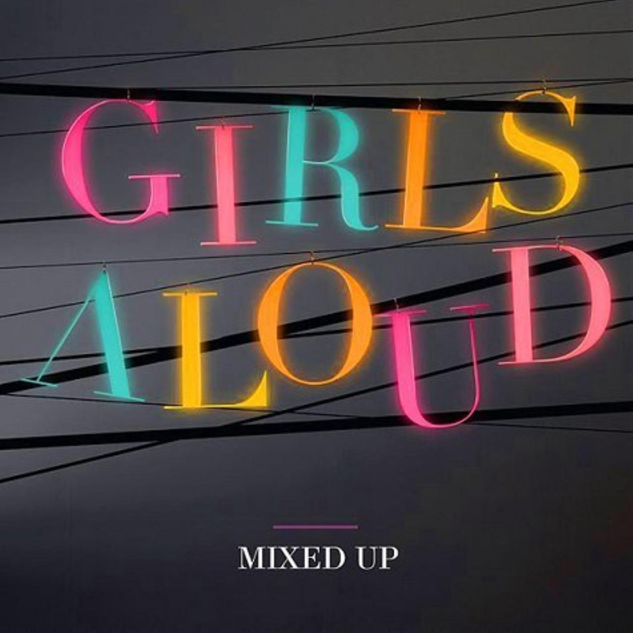 Girls Aloud Mixed By Jewels & Stone - Mixed Up - Fascination - 1753391, Polydor - 1753391