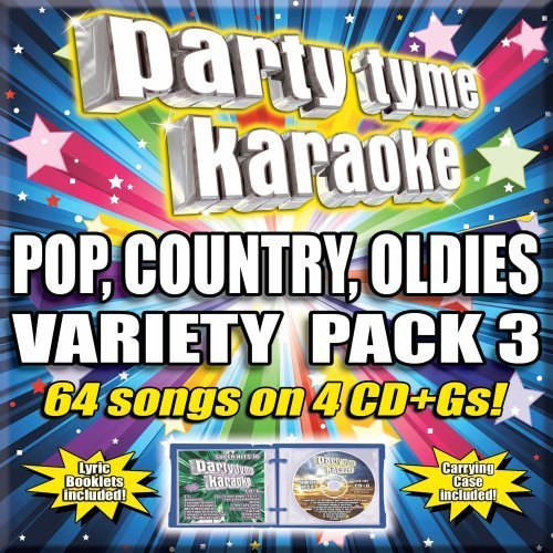 Party Tyme Variety Pack 3