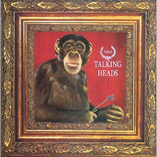 Talking Heads - Naked