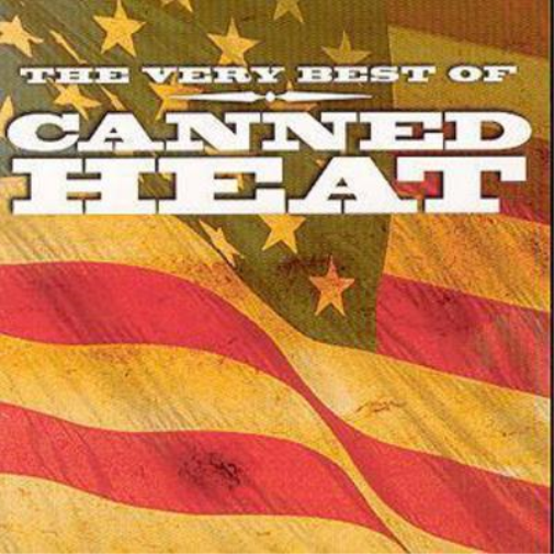 The Very Best Of Canned Heat