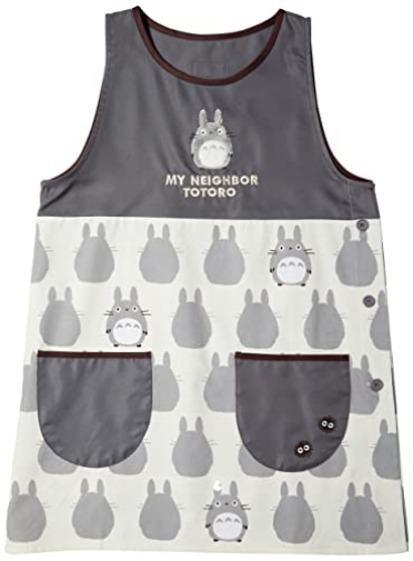 Mein Nachbar Totoro Kochschurze Big Totoro Silhoue