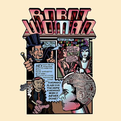 Robot Woman