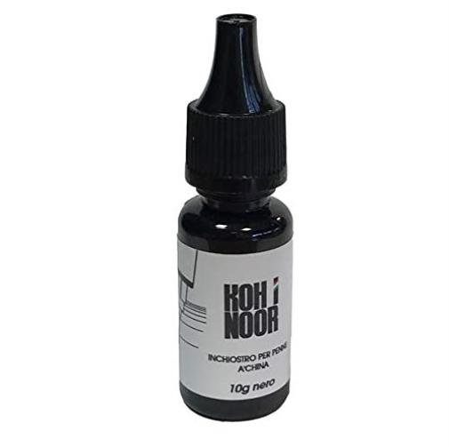Refill 10Ml China Nera