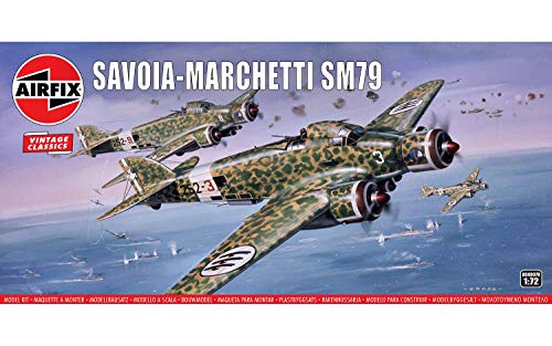 Airfix Savoia-Marchetti SM79 Model