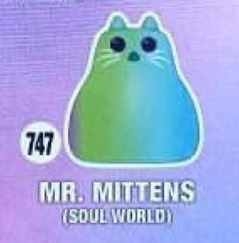 Funko POP! Disney: Soul Mr. Mittens (Soul World)