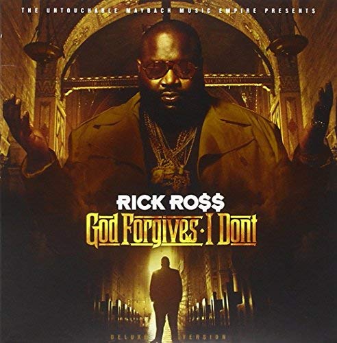 God Forgives I Don't clean