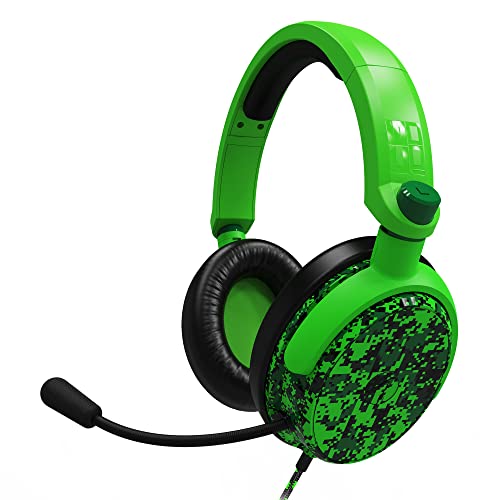 STEALTH C6-100 HEADSET DIG GRE