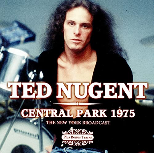 Central Park 1975: The New York Broadcast