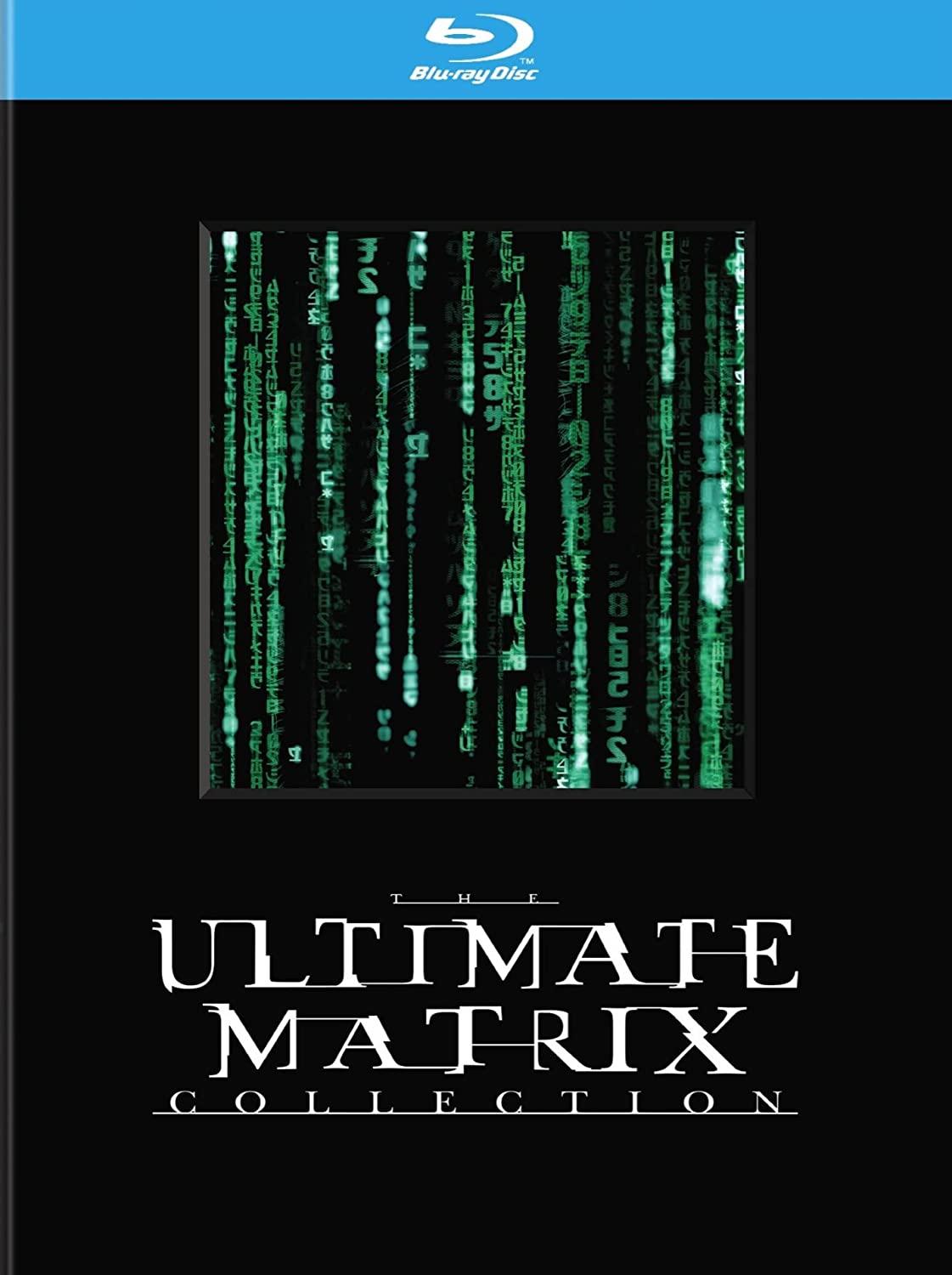 The Ultimate Matrix Collection