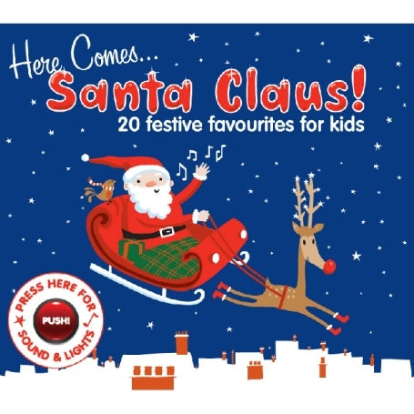 Here Comes... Santa Claus