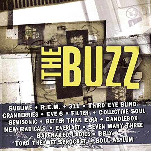 The Buzz-V/A