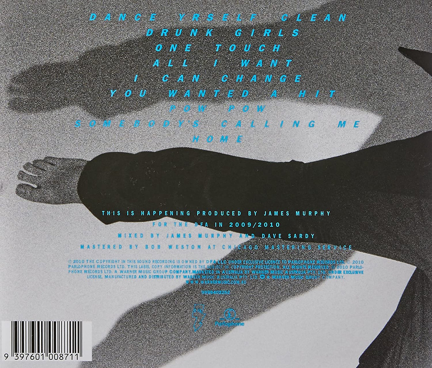 Lcd Soundsystem - This Is Happening