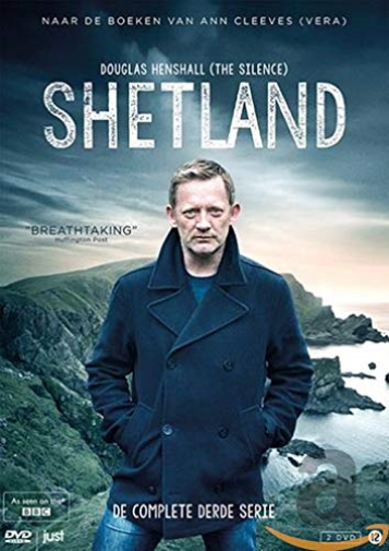 SHETLAND - SEASON 3
