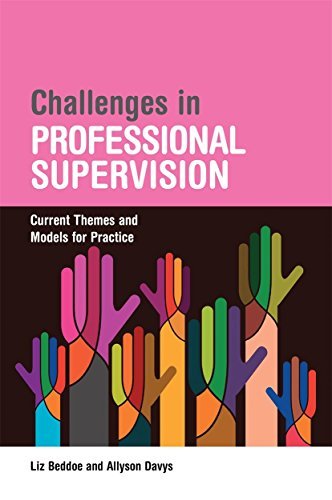 Challenges in Professional Supervision