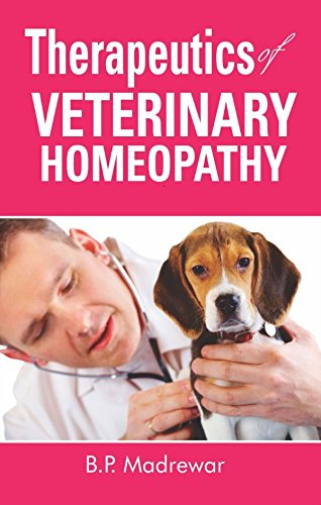 Therapeutics of Veterinary Homeopathy & Repertory