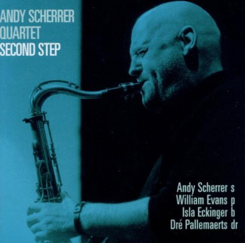 SECOND STEP
