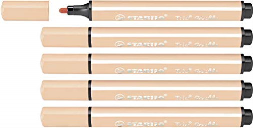 Cf5 Stabilo Trio Scribbi Apricot
