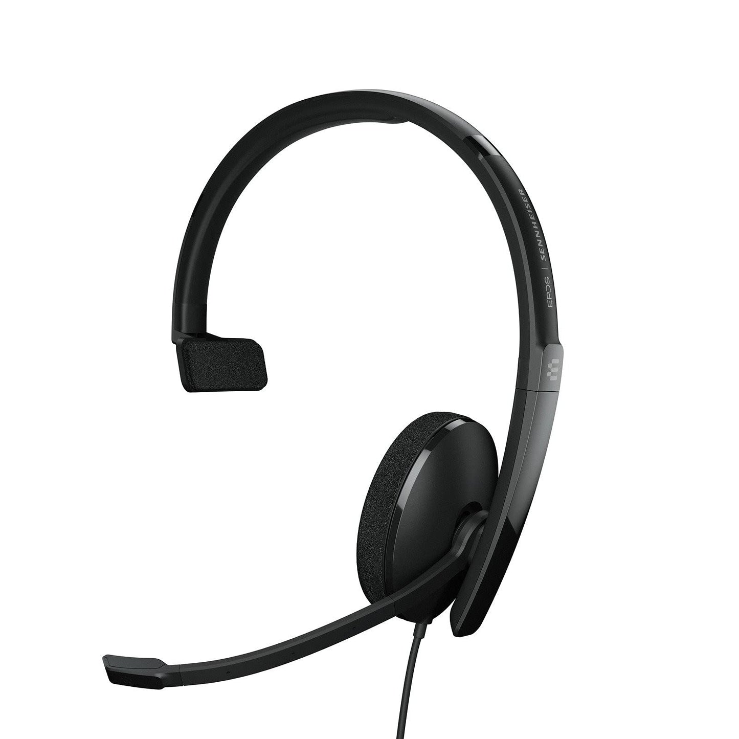 Epos I Sennheiser Adapt 130 Usb Ii - Headset - On-Ear - Wired - Usb - Black - Optimised For Uc