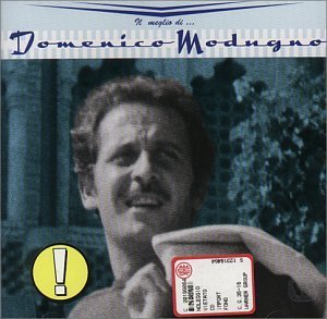 Domenico Modugno-Il Meglio Di