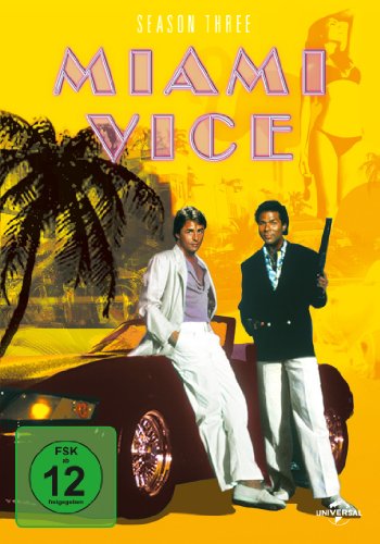 Miami Vice - Season 3