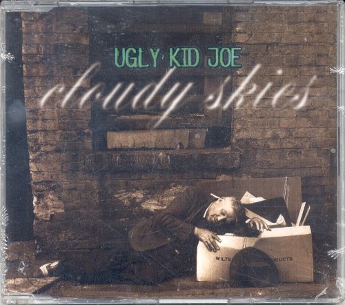 Ugly Kid Joe-Cloudy Skies -Cds