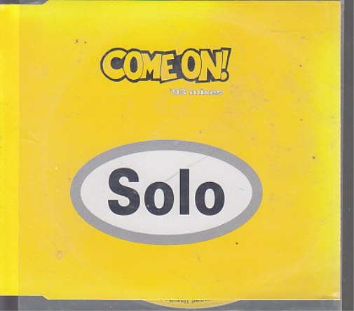 Come on ('93 Mixes, 5 versions)