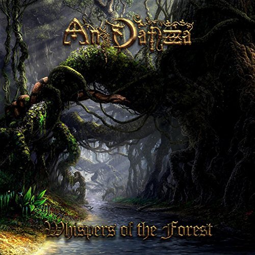 Whispers of the Forest (CD-RP)