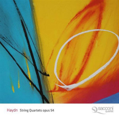 Joseph Haydn: String Quartets, Op. 54