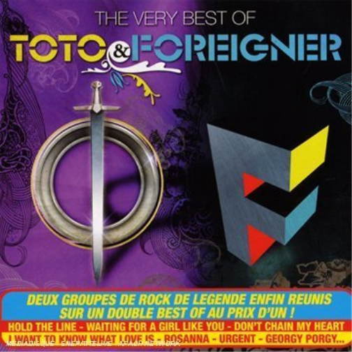 Toto & Foreigner-Very Best Of