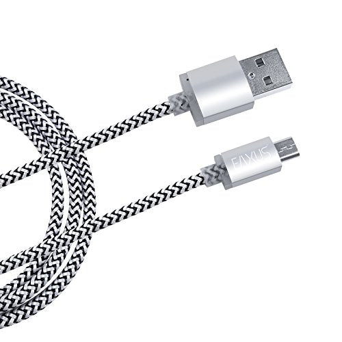 PS4 USB Ladekabel 3m silber auch XB-1
