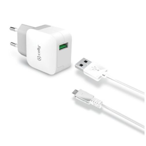 Kit Tcusbturbo Usbmicro Cable Wh