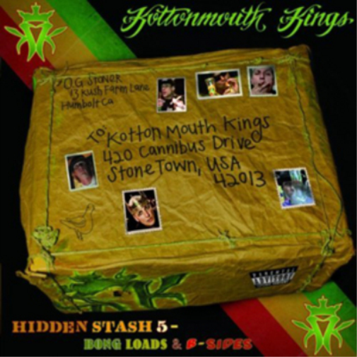 Hidden Stash V: Bongloads & B-sides