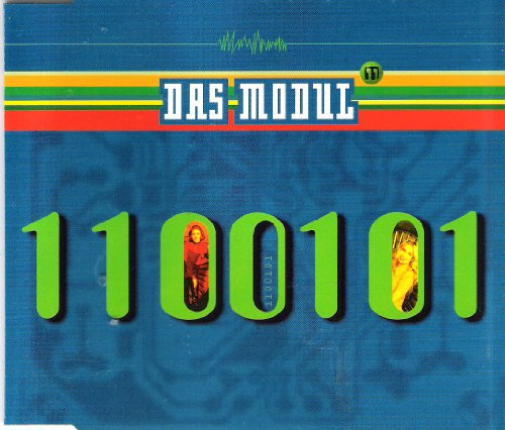 1100101 ( radio edit / extended version + mixes ) -