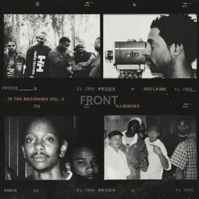 In the Beginning - Volume 2