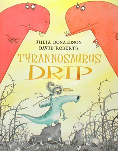 Donaldson PB Tyrannosaurus Drip