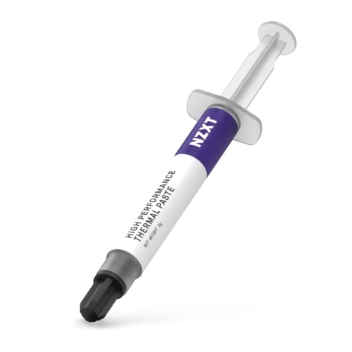 Nzxt High-Performance Thermal Paste 3G