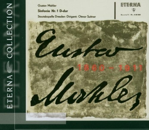 Symphony No. 1 (Sanderling, Berlin Radio So)