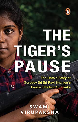 The Tiger`S Pause