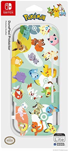 Nintendo Switch - Hori Duraflexi Protector - Pikachu & Friends
