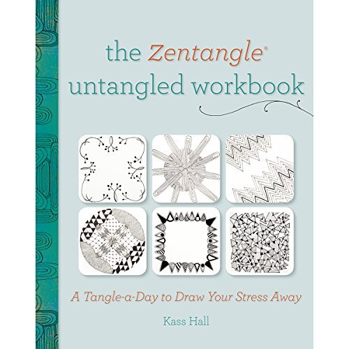 Zentangle Untangled Workbook