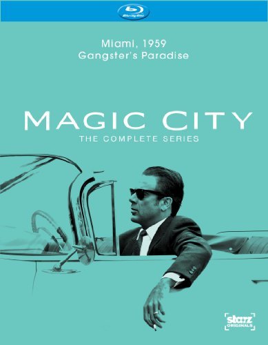 MAGIC CITY - Magic City: Seasons 1 And 2 BOXSET