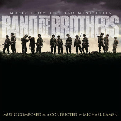 BAND OF BROTHERS (ORIGINAL SOUNDTRACK) (BLK) (LTD)