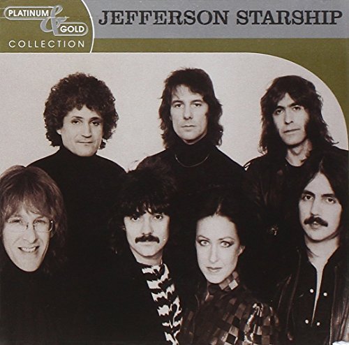 Jefferson Starship-Platinum & Gold Collection